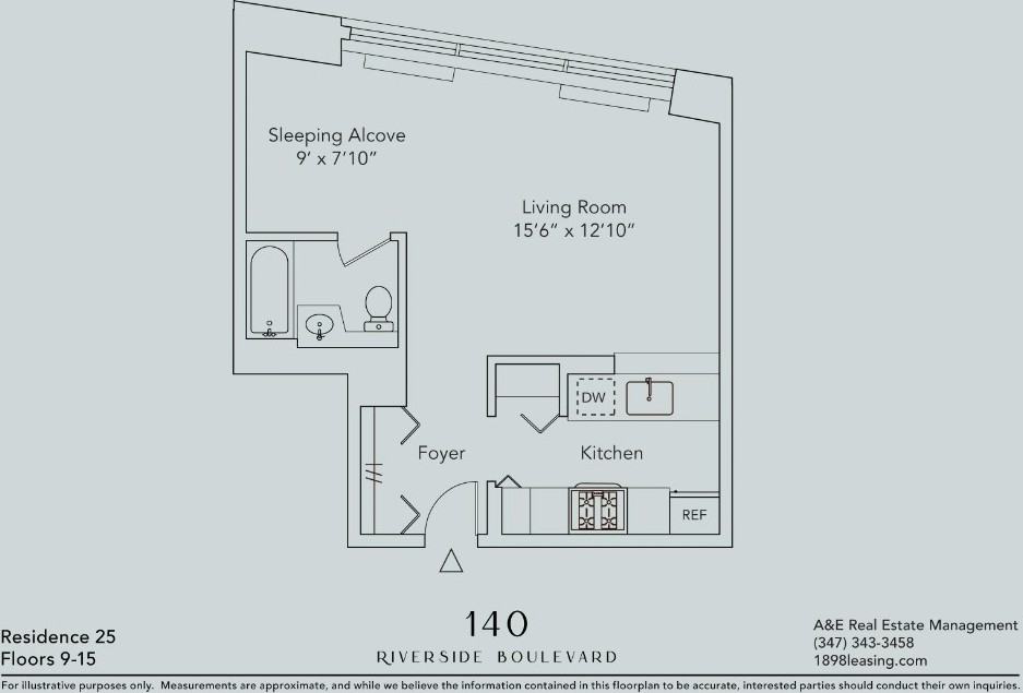 Riverside Blvd #925 - Photo 6 of 6