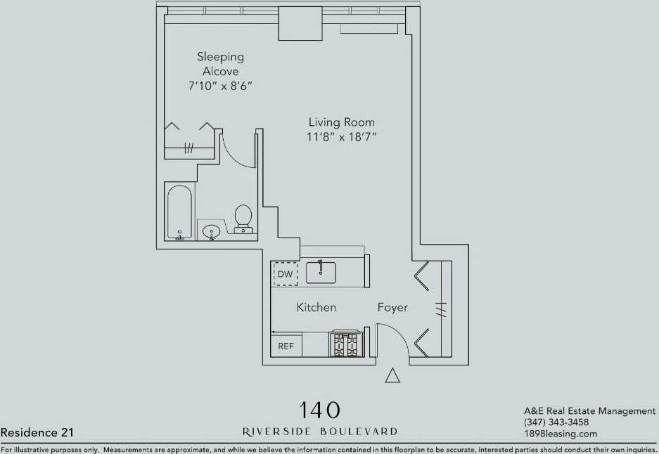 Riverside Blvd #1021 - Photo 6 of 10