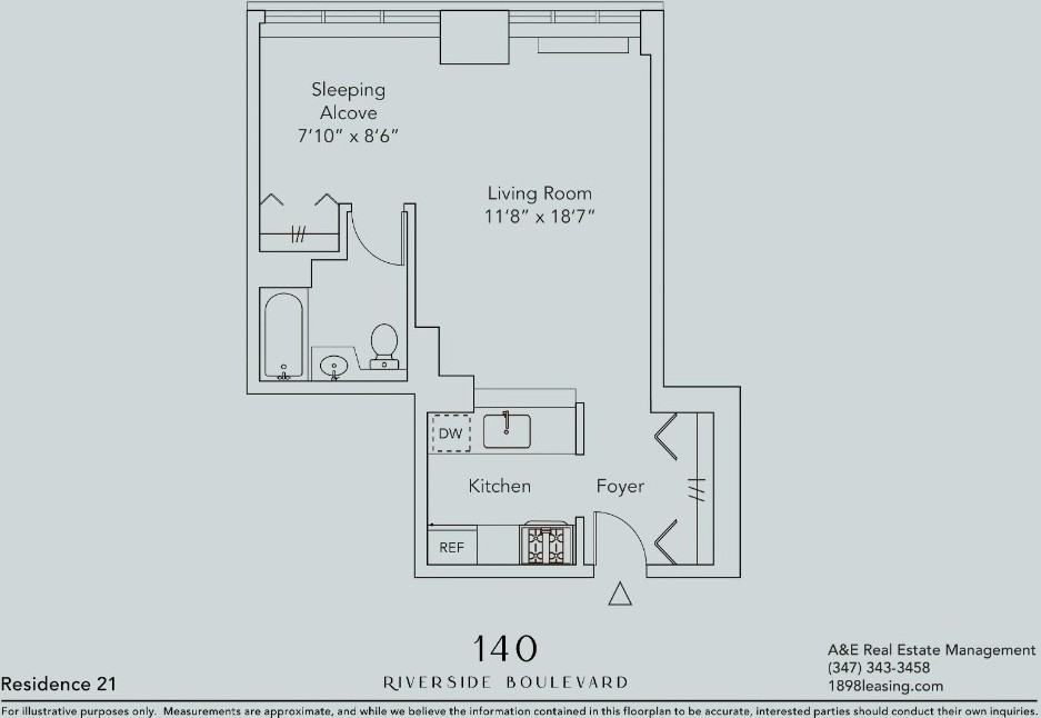 Riverside Blvd #321 - Photo 5 of 9