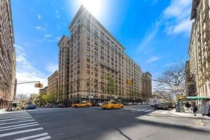 featured image of W End Ave #20