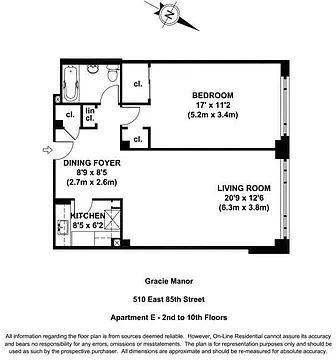 E 85th St #6E - Photo 3 of 8