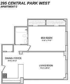 Central Park W #6C - Photo 4 of 5