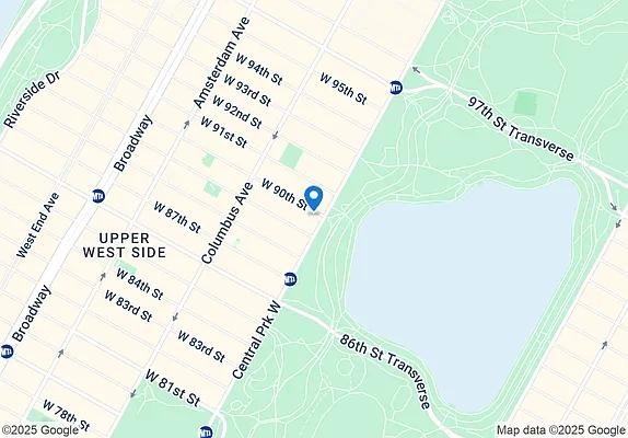 Central Park W #6C - Photo 5 of 5