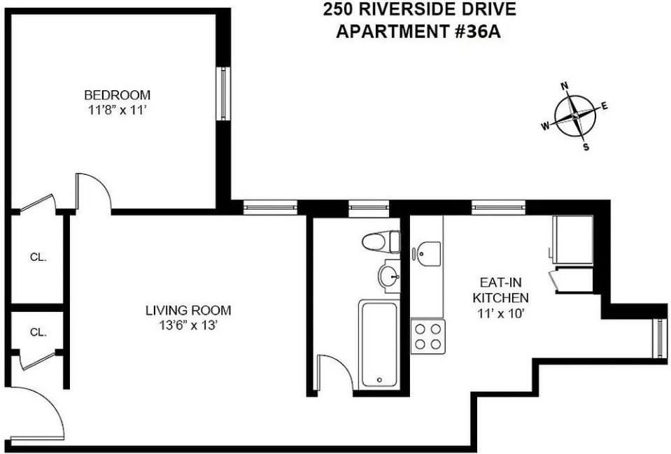 Riverside Dr #36A - Photo 6 of 18