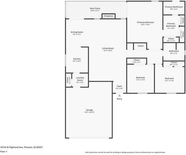 10154 W Highland Ave - Photo 2 of 16