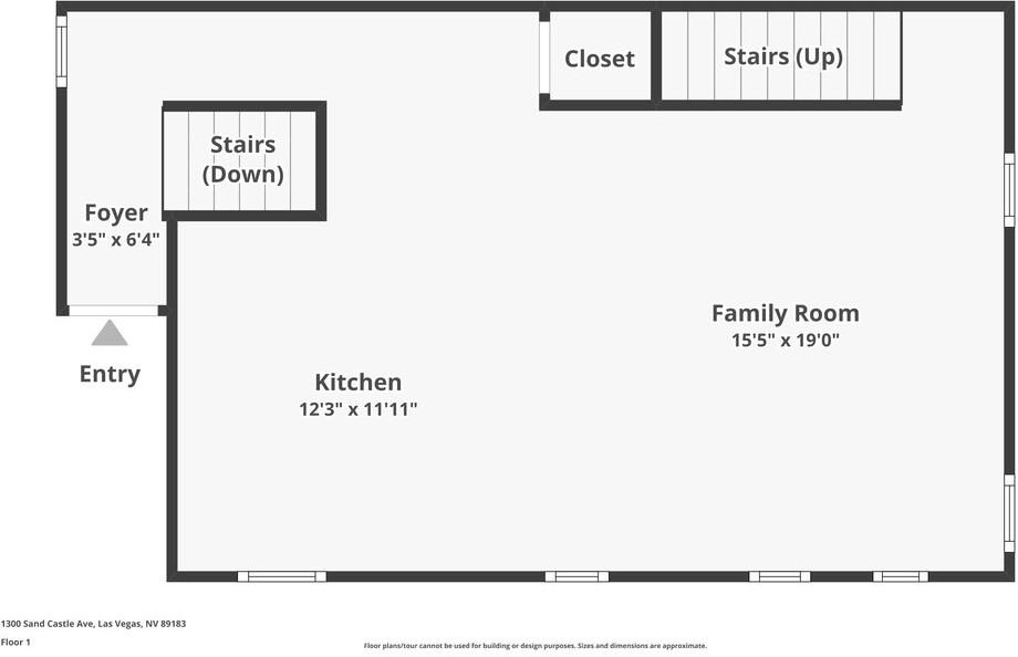 1300 Sand Castle Ave - Photo 3 of 18