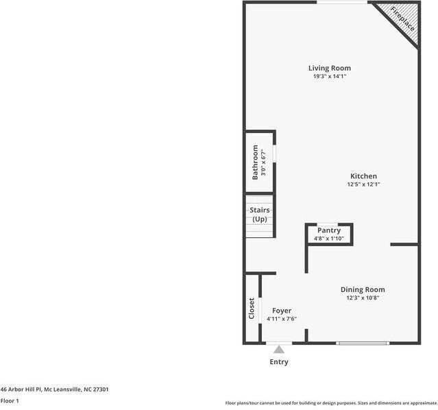 46 Arbor Hill Pl - Photo 2 of 17