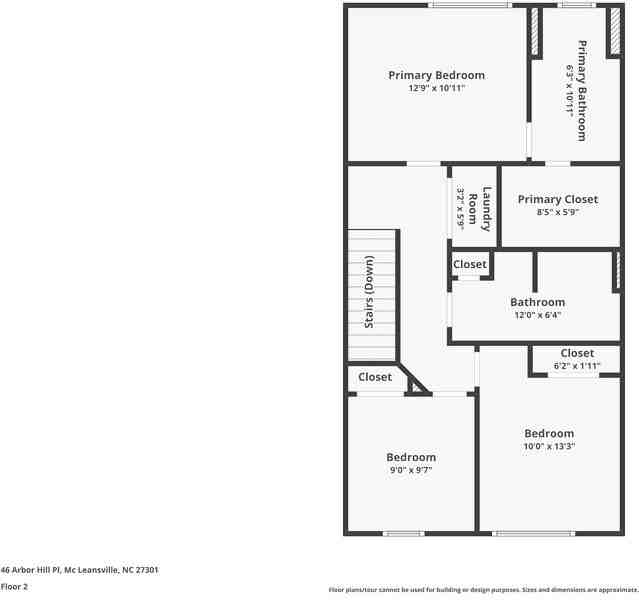 46 Arbor Hill Pl - Photo 3 of 17