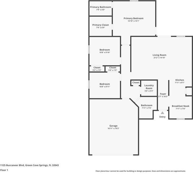 1125 Buccaneer Blvd - Photo 2 of 16