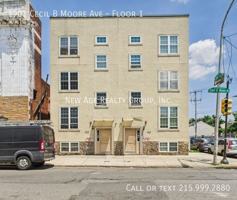 featured image of 1901 Cecil B Moore Ave #FL1