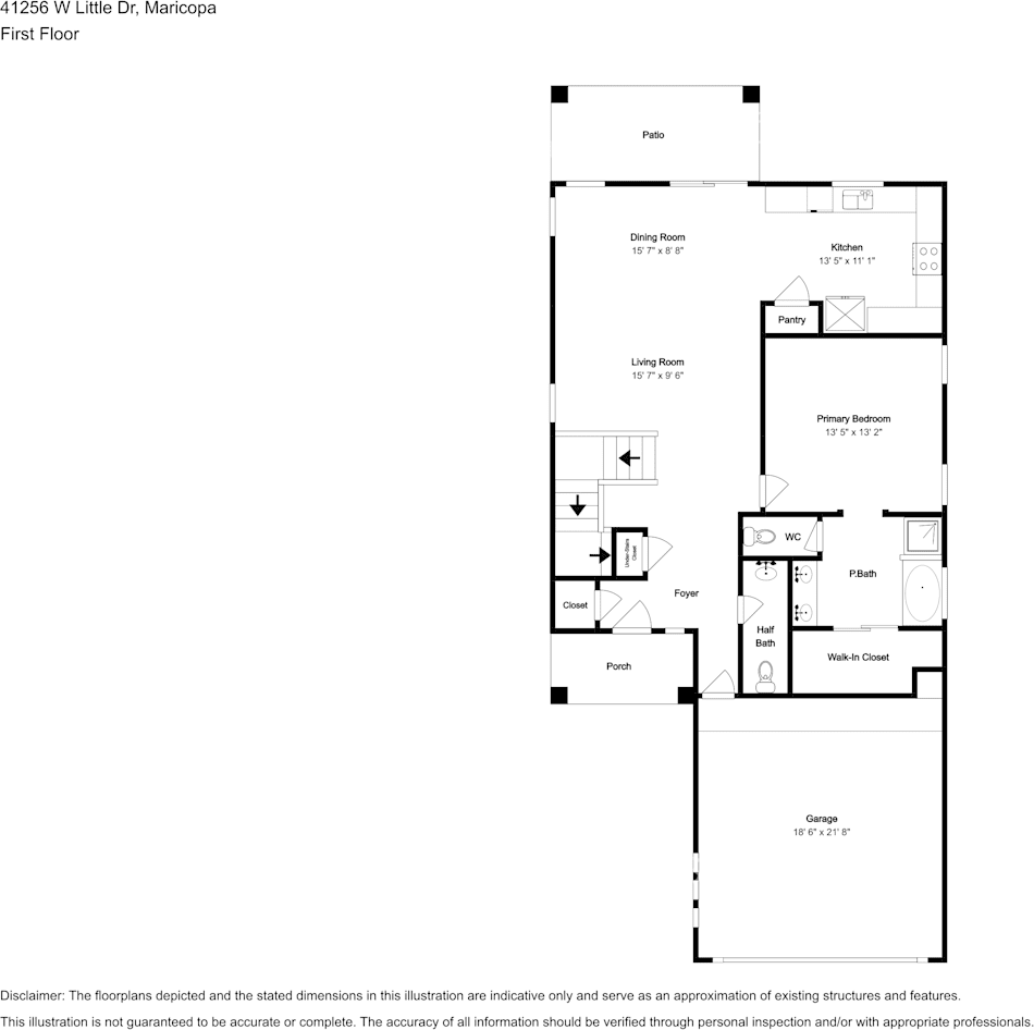 41256 W Little Dr - Photo 2 of 21