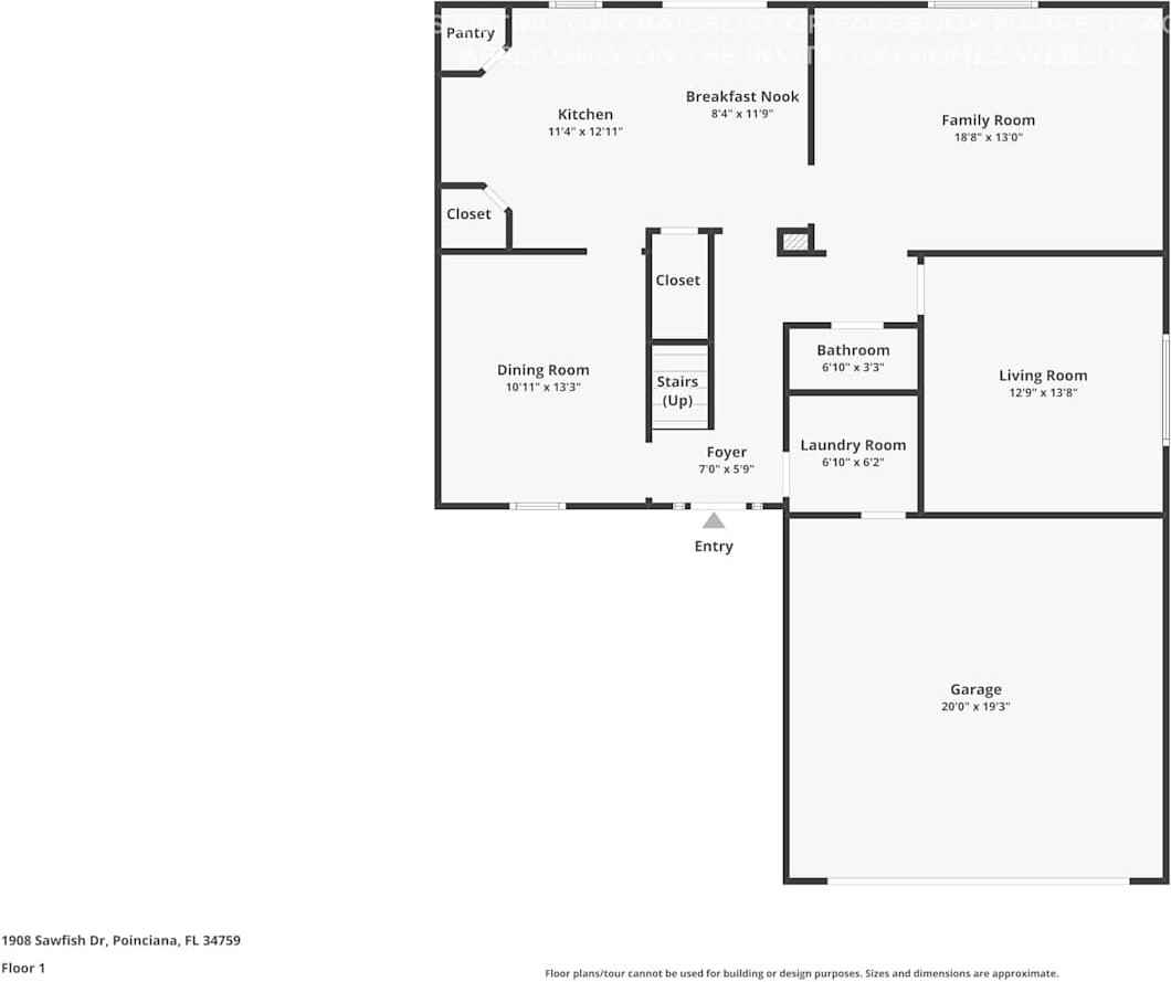 1908 Sawfish Dr - Photo 3 of 17