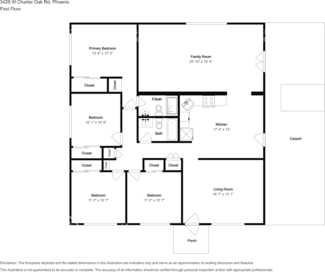 3429 W Charter Oak Rd - Photo 2 of 17