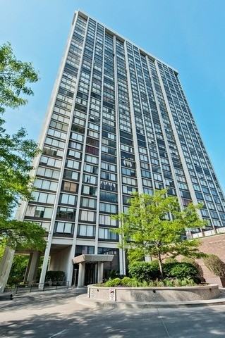 5455 N Sheridan Rd #3807