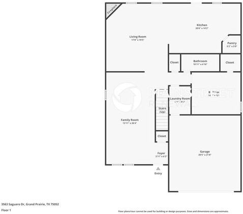3563 Saguaro Dr - Photo 2 of 16