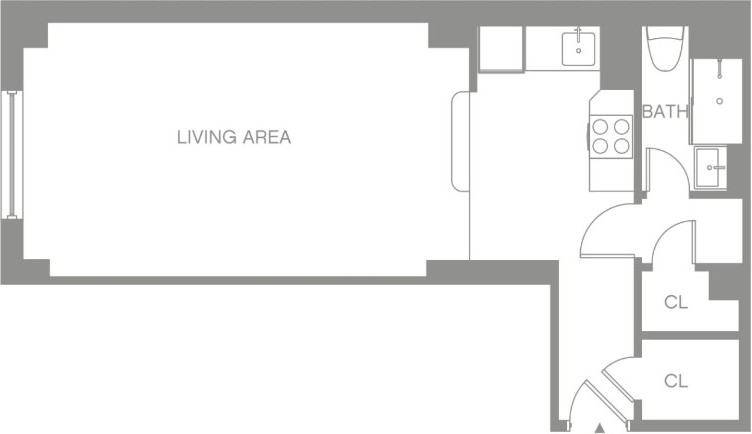 W 113th St #0601 - Photo 6 of 6