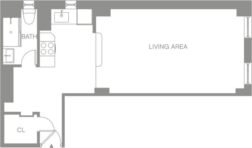 W 113th St #0306 - Photo 7 of 7