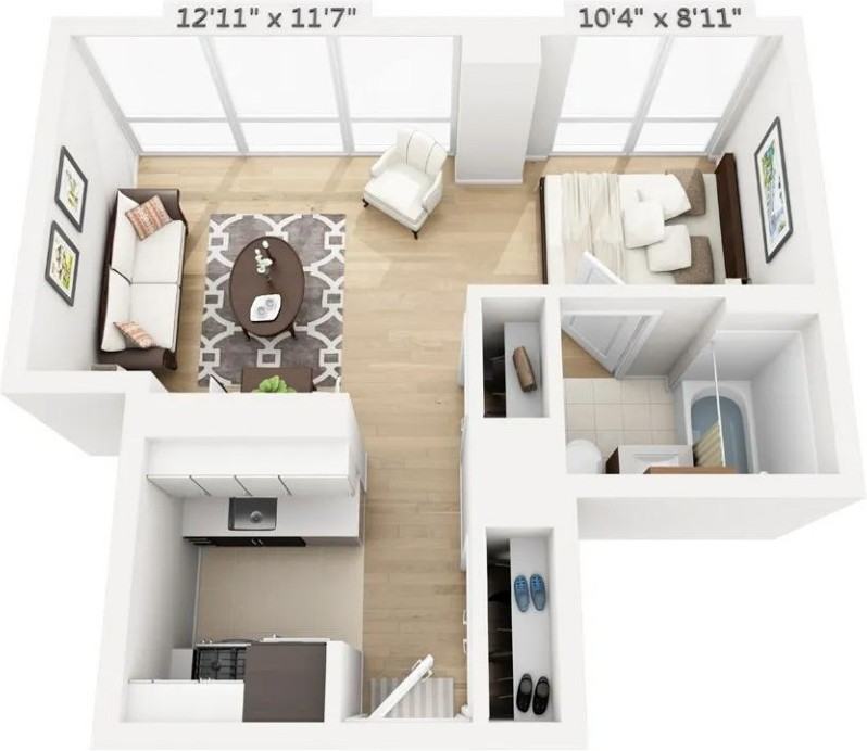 Columbus Ave #09D - Photo 6 of 6