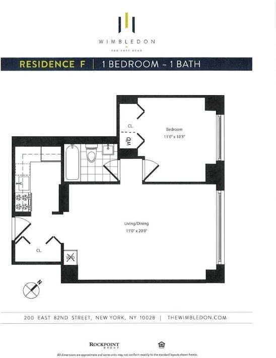 E 82nd St #28F - Photo 5 of 20