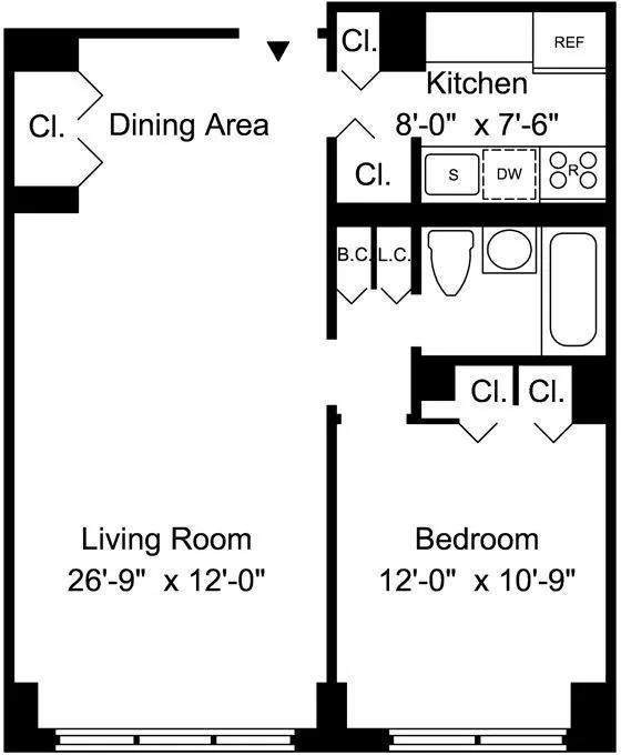 York Ave #26E - Photo 4 of 4