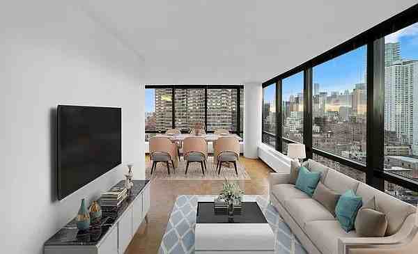 E 61st St #32F - Photo 2 of 20