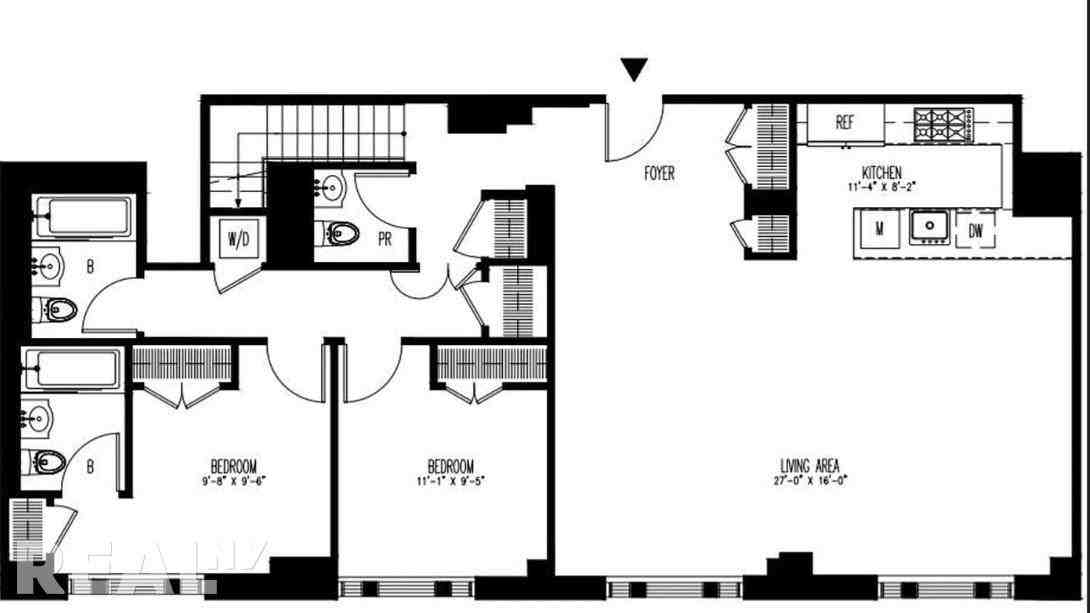 W 86th St #PHB - Photo 2 of 3