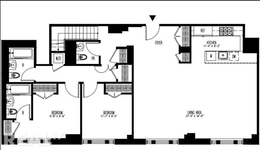 W 86th St #PHB - Photo 3 of 3