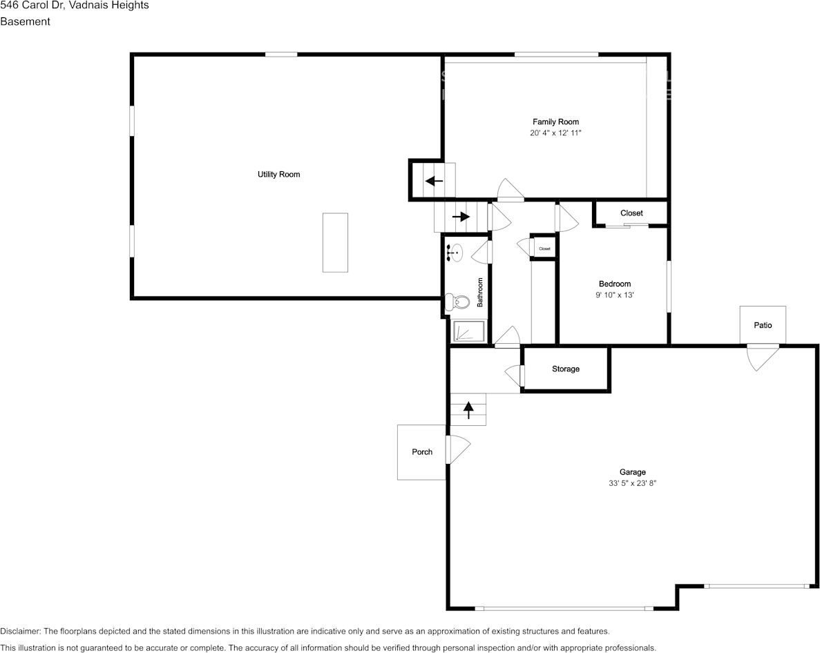 546 Carol Dr - Photo 2 of 22