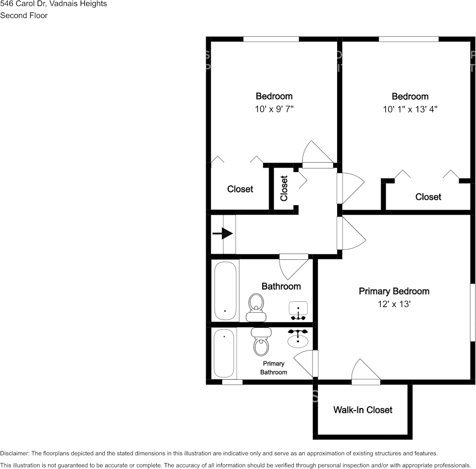 546 Carol Dr - Photo 4 of 22