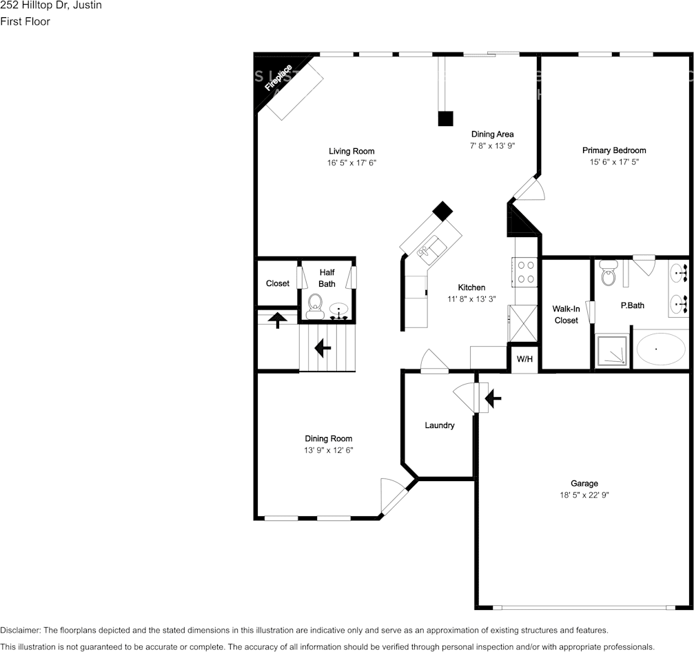 252 Hilltop Drive - Photo 2 of 23