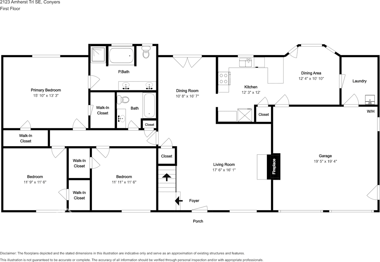 2123 Amherst Trl Se - Photo 2 of 21