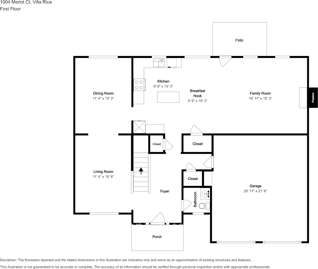1004 Merlot Ct - Photo 2 of 22