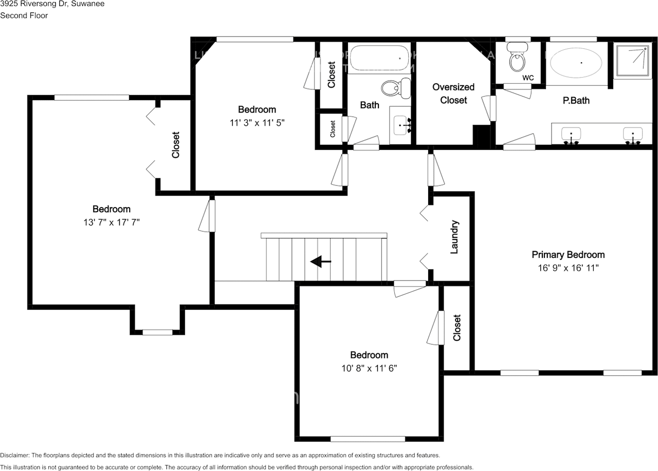 3925 Riversong Dr - Photo 3 of 22