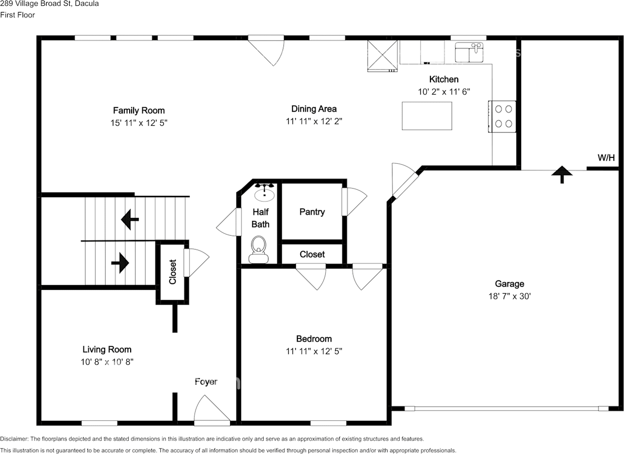 289 Village Broad St - Photo 2 of 22