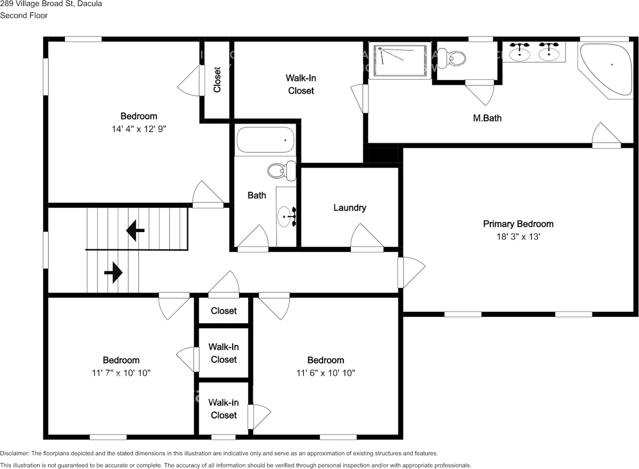 289 Village Broad St - Photo 3 of 22