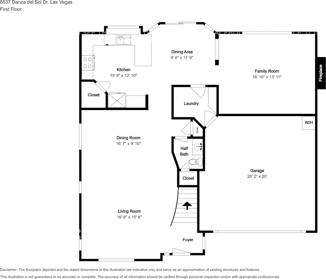 8537 Danza Del Sol Dr - Photo 2 of 21