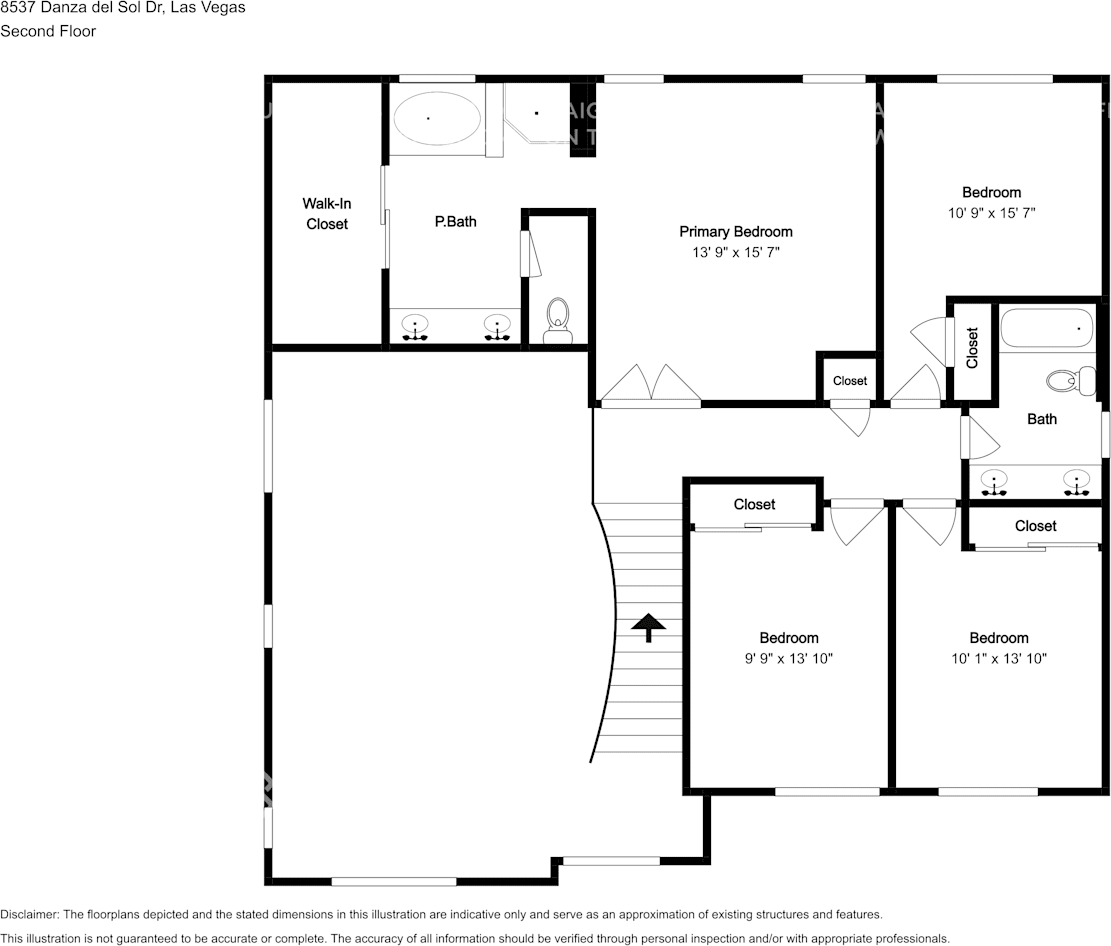 8537 Danza Del Sol Dr - Photo 3 of 21