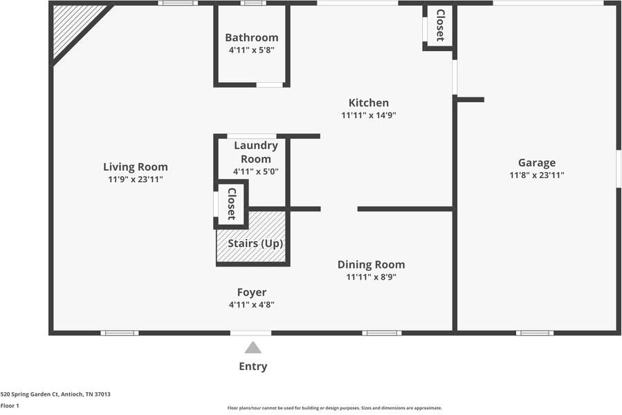 520 Spring Garden Ct - Photo 2 of 17