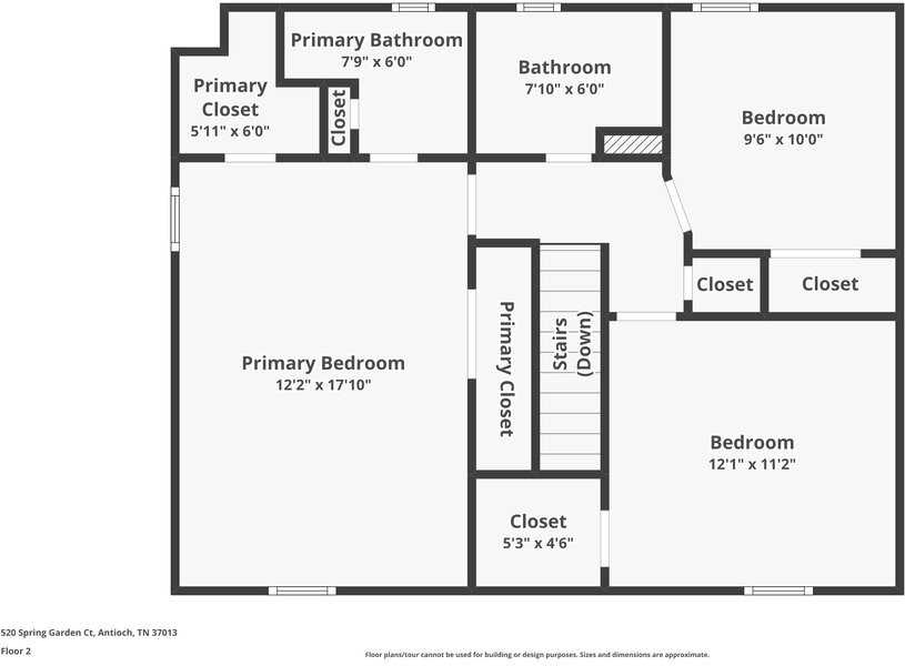 520 Spring Garden Ct - Photo 3 of 17