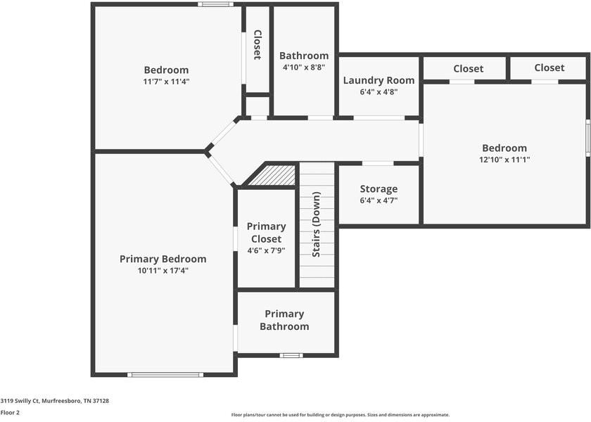 3119 Swilly Ct - Photo 3 of 17