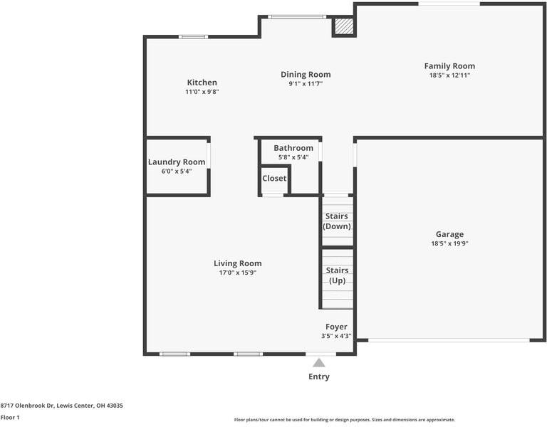 8717 Olenbrook Dr - Photo 2 of 18