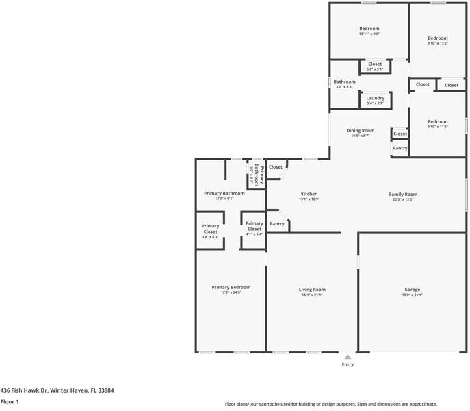 436 Fish Hawk Dr - Photo 2 of 16