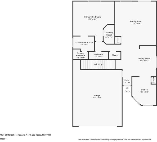 1026 Cliffbrook Hedge Ave - Photo 2 of 17