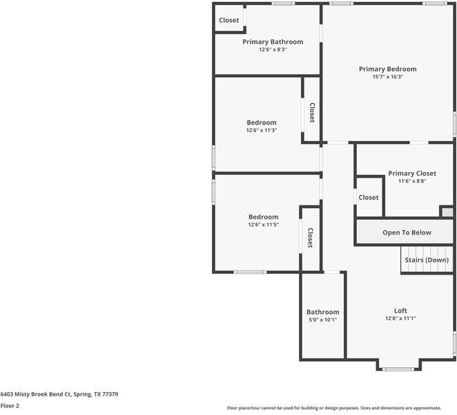 6403 Misty Brook Bend Ct - Photo 3 of 17