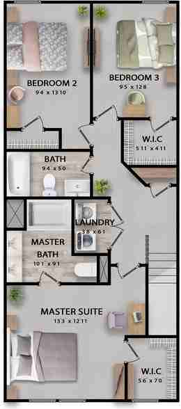 435 Oakwood Dr Nw - Photo 3 of 4