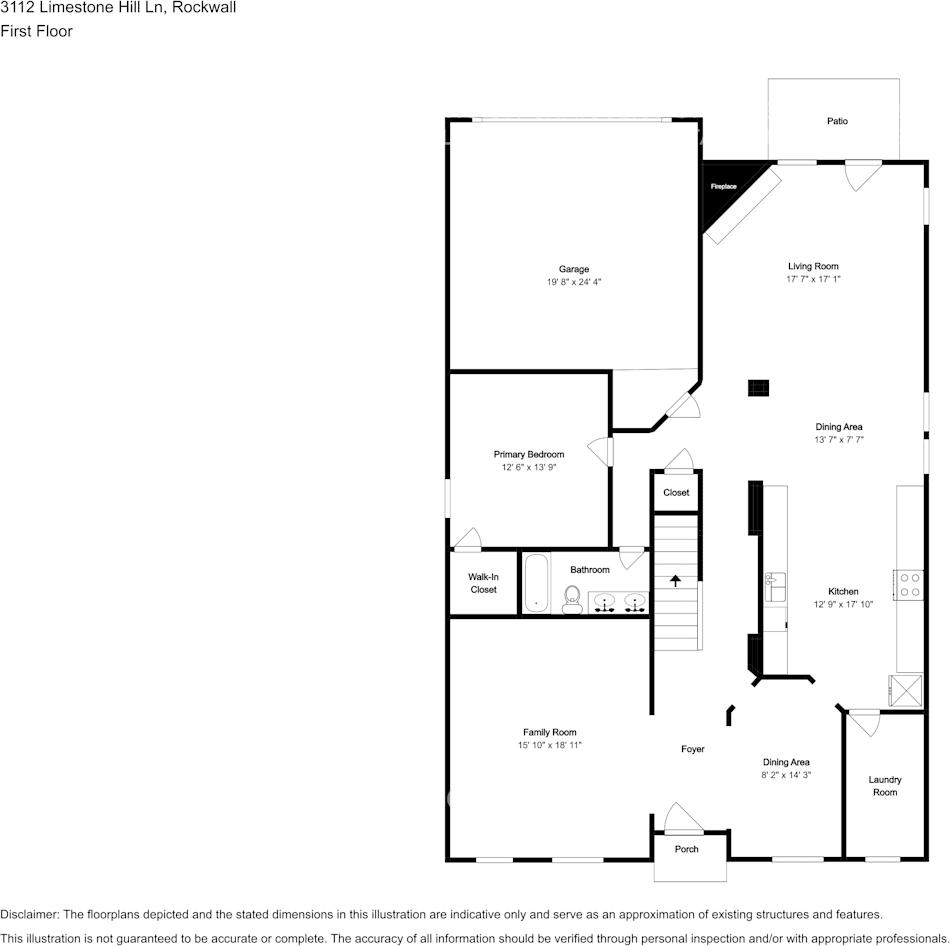 3112 Limestone Hill Ln - Photo 2 of 27