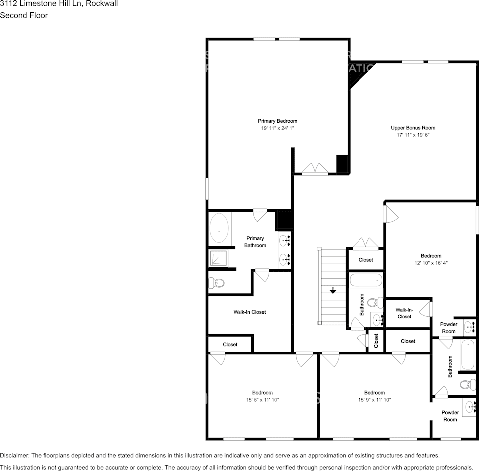3112 Limestone Hill Ln - Photo 3 of 27