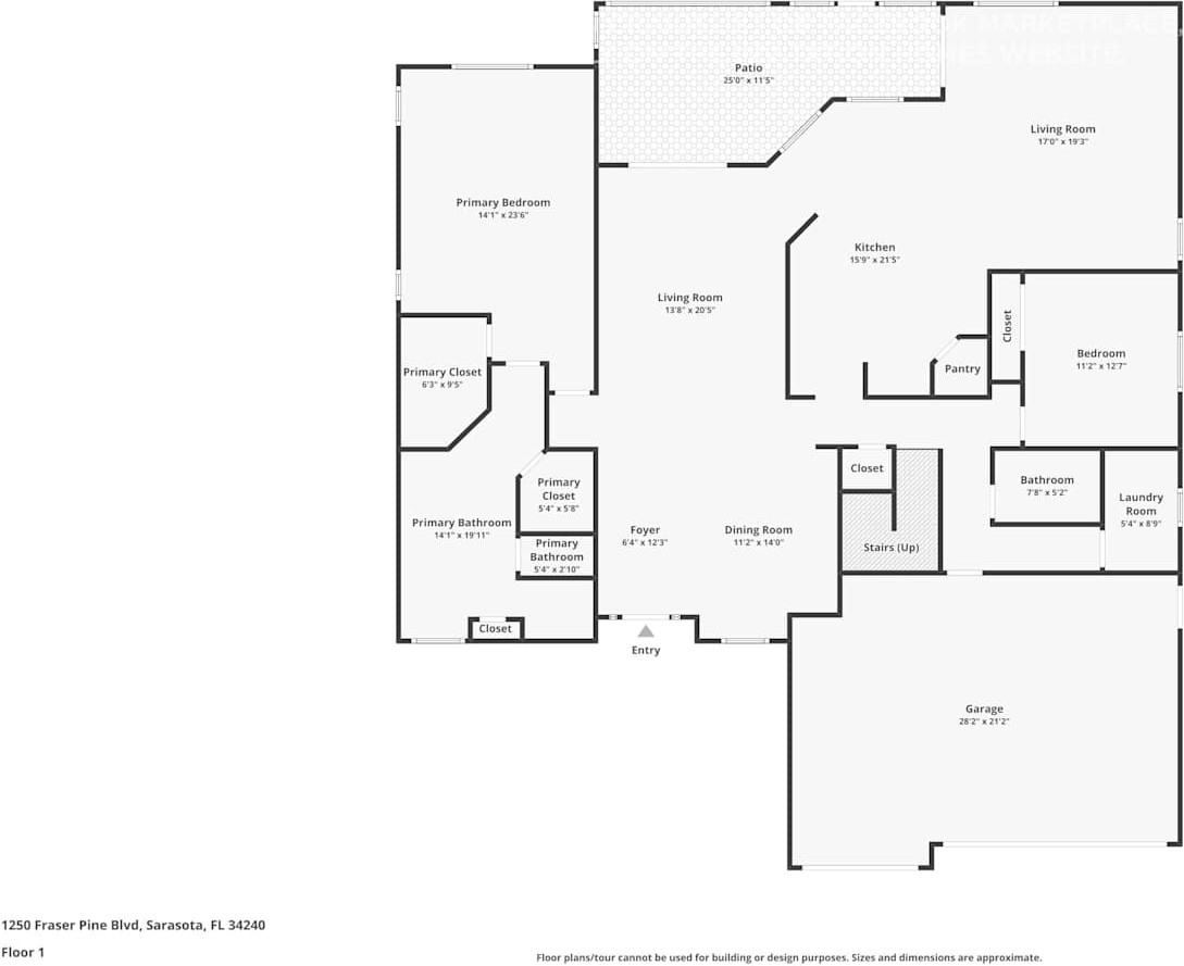 1250 Fraser Pine Blvd - Photo 2 of 17