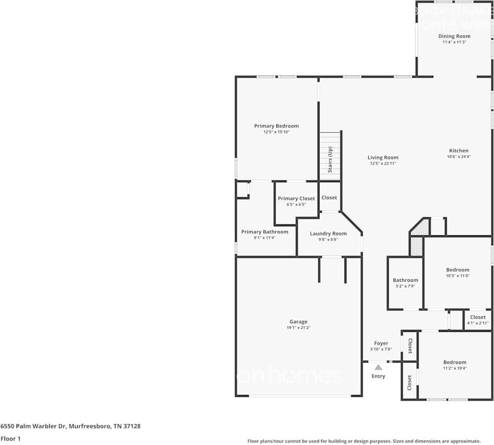 6550 Palm Warbler Dr - Photo 2 of 18