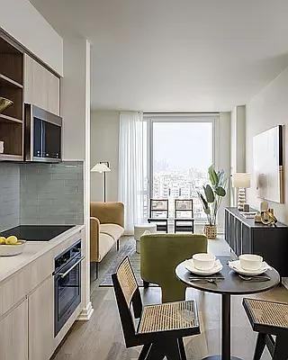 S 5th St #18F - Photo 3 of 20